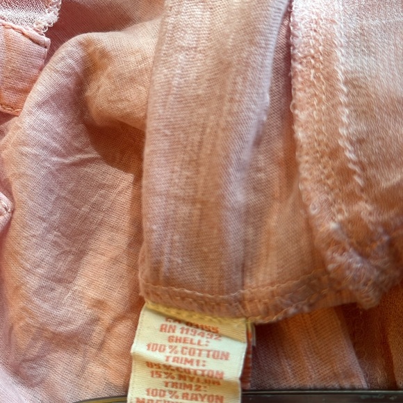 Sleeveless top. XL - Picture 5 of 6